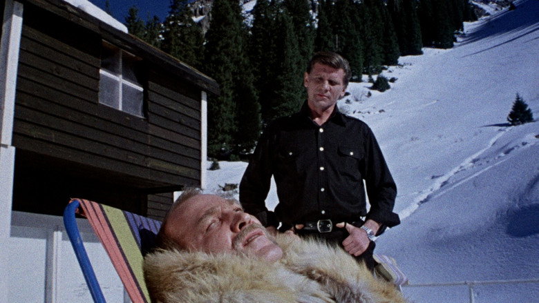 Dead Mountaineer's Hotel