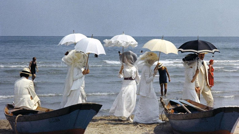 Mort à Venise