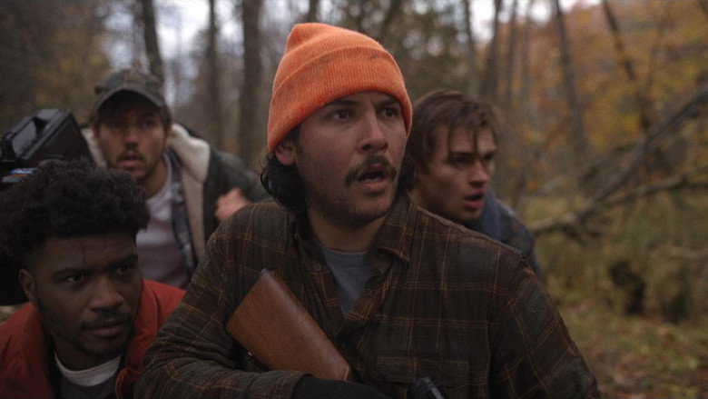Deer Camp ‘86