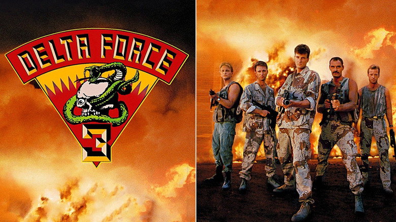 Delta Force 3: The Killing Game