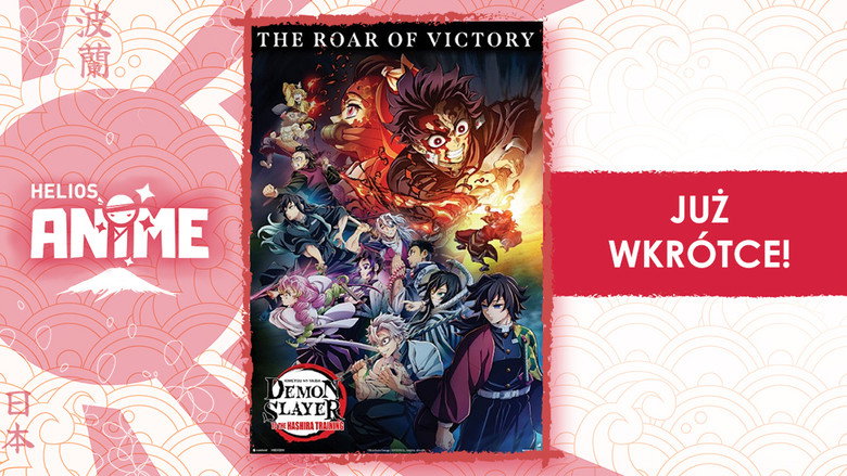Demon Slayer: Kimetsu no Yaiba -To the Hashira Training-