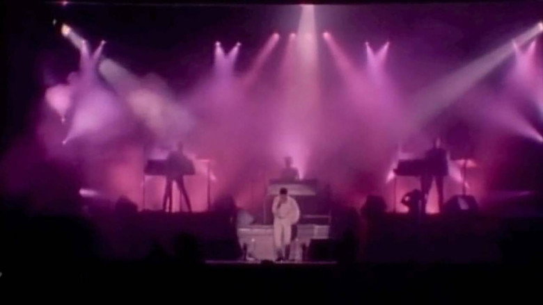 Depeche Mode: Live at the Pasadena Rose Bowl