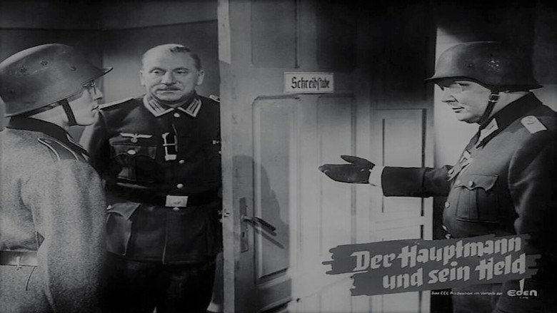 Der Hauptmann und sein Held