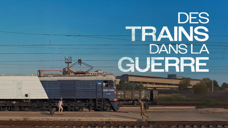 Des trains dans la guerre