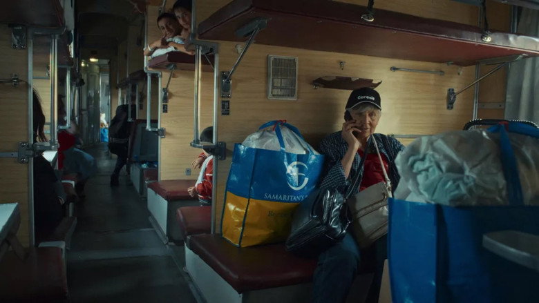 Des trains dans la guerre