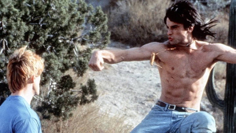 Desert Kickboxer