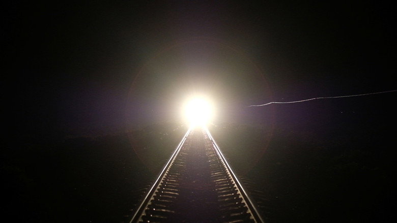 Lumières du désert