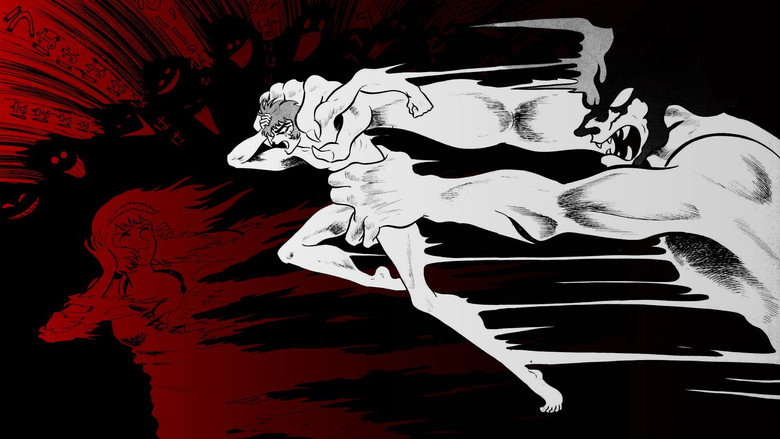 Devilman - Volume 1: The Birth