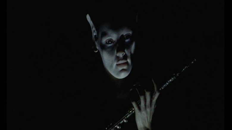 Devil's Flute