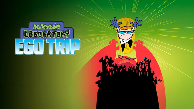 Dexter's Laboratory: Ego Trip