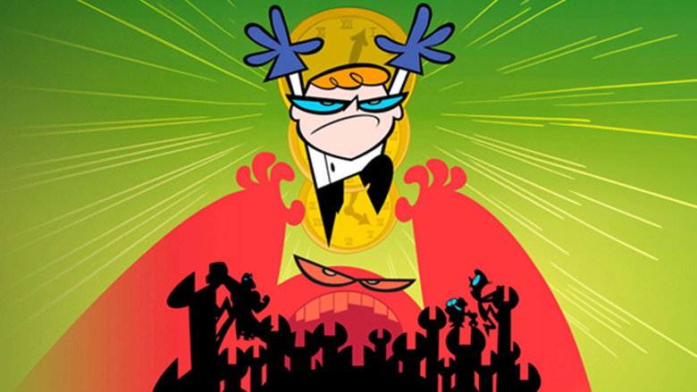 Dexter's Laboratory: Ego Trip