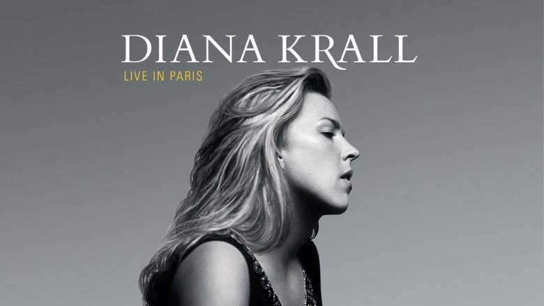 Diana Krall - Live in Paris