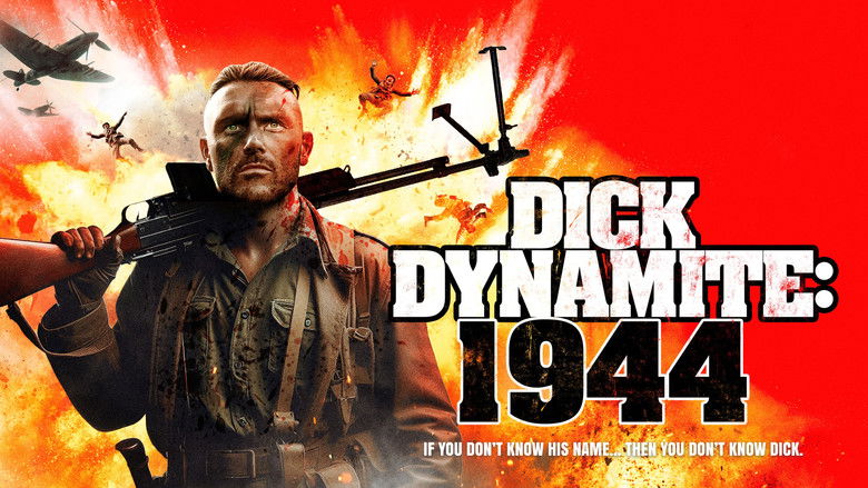 Dick Dynamite:1944