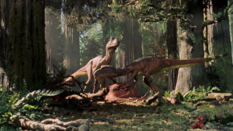 Dinosaur!