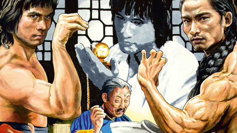 Disciples of Shaolin