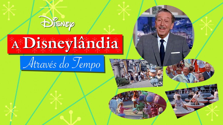 Disneyland Around the Seasons