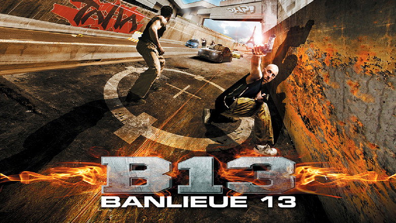 District B13