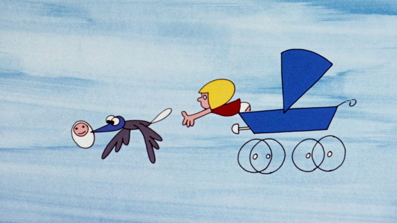 Dita in the Air