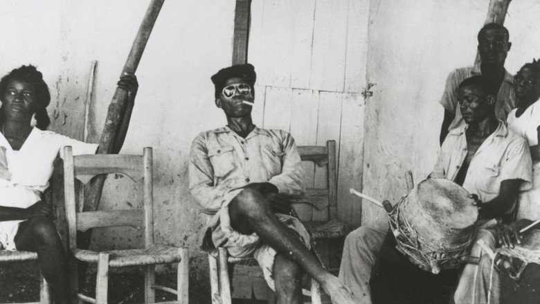 Divine Horsemen: The Living Gods of Haiti