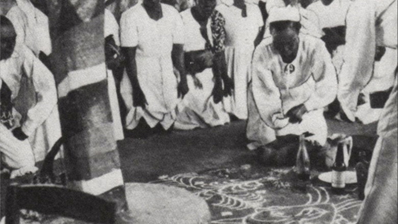 Divine Horsemen: The Living Gods of Haiti