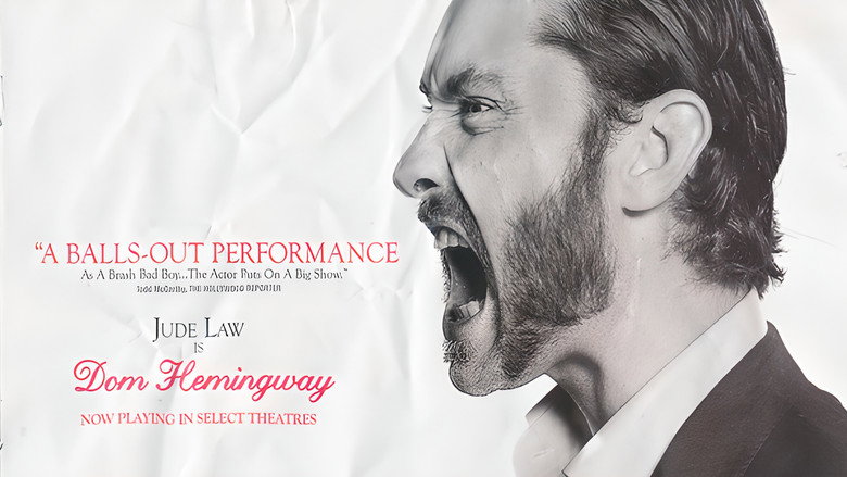 Dom Hemingway