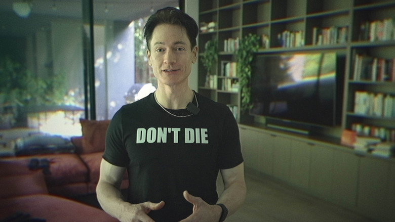 Don't Die: The Man Who Wants to Live Forever