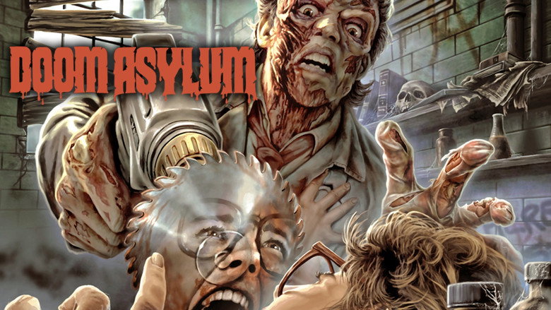 Doom Asylum