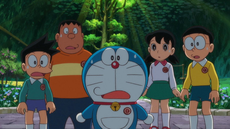 Doraemon: Nobita's Chronicle of the Moon Exploration