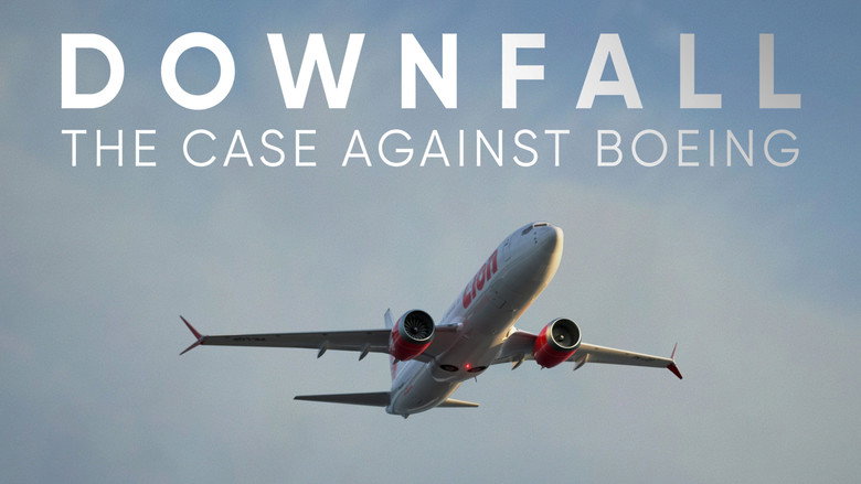 Downfall : L'affaire Boeing