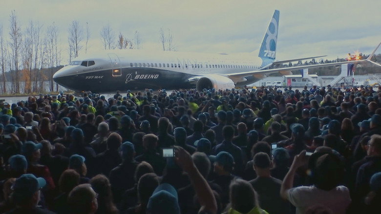 Downfall : L'affaire Boeing