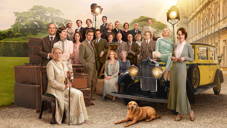 Downton Abbey: A New Era