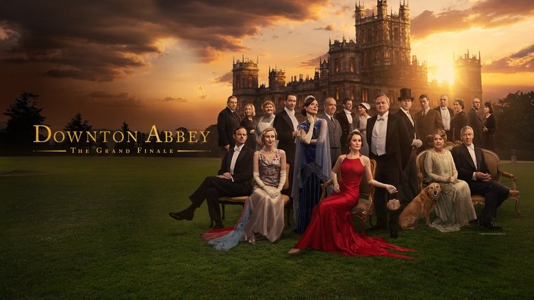 Downton Abbey III : Le Grand Final