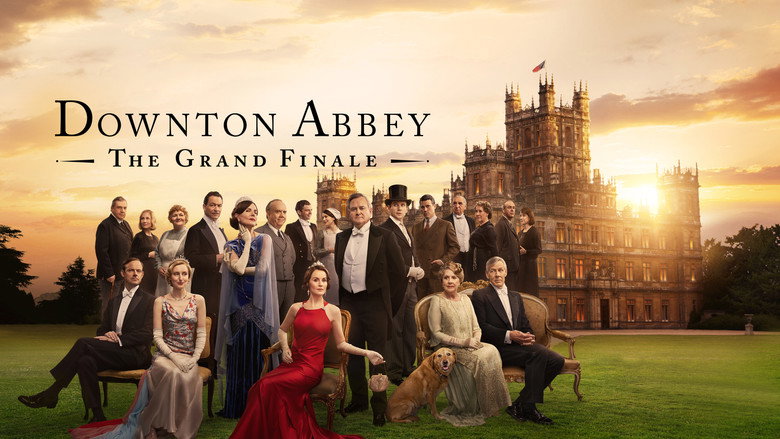 Downton Abbey III : Le Grand Final