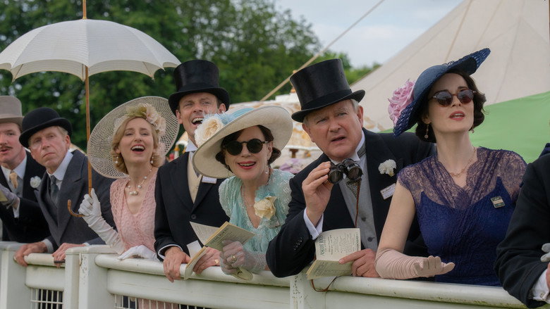 Downton Abbey III : Le Grand Final