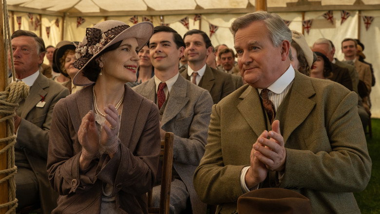 Downton Abbey III : Le Grand Final