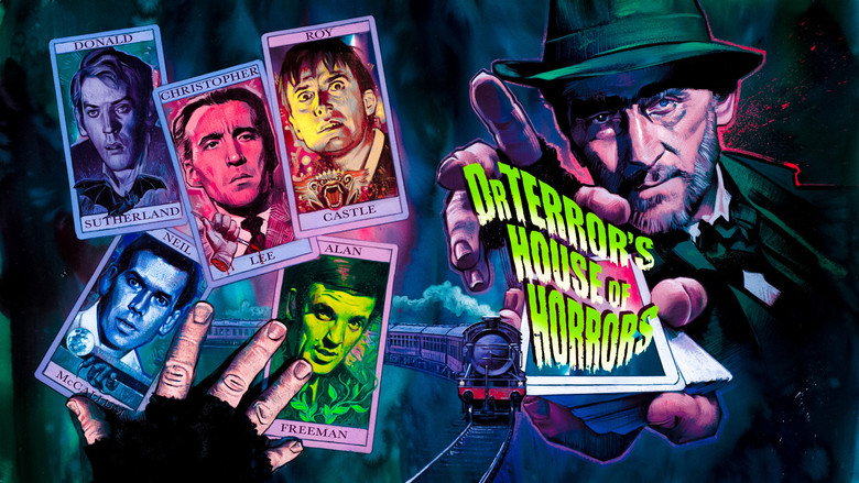 Dr Terror's House of Horrors