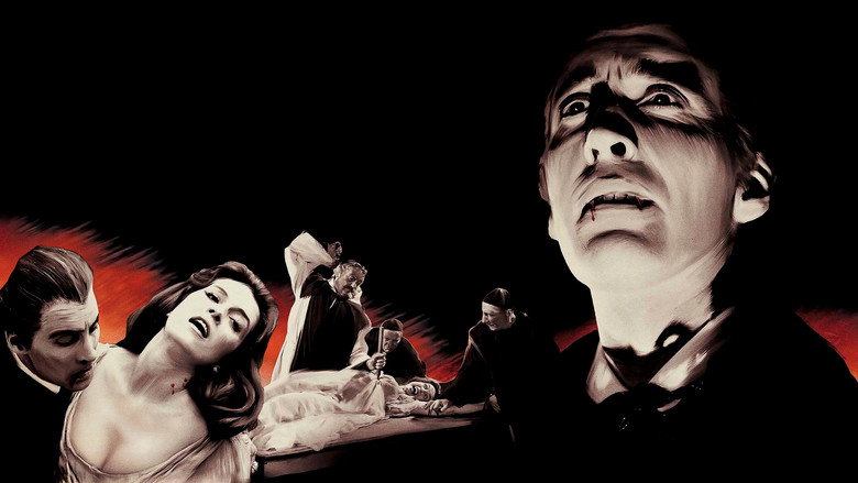 Dracula, prince des ténèbres