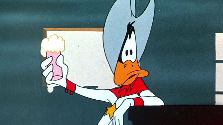 Drip-Along Daffy