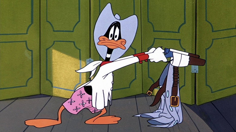 Drip-Along Daffy
