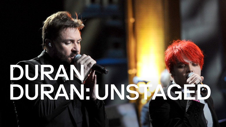 Duran Duran: Unstaged