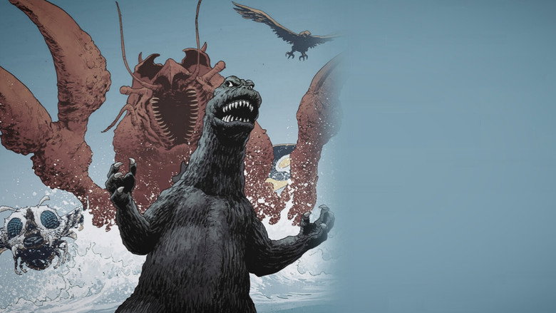 Ebirah, Horror of the Deep