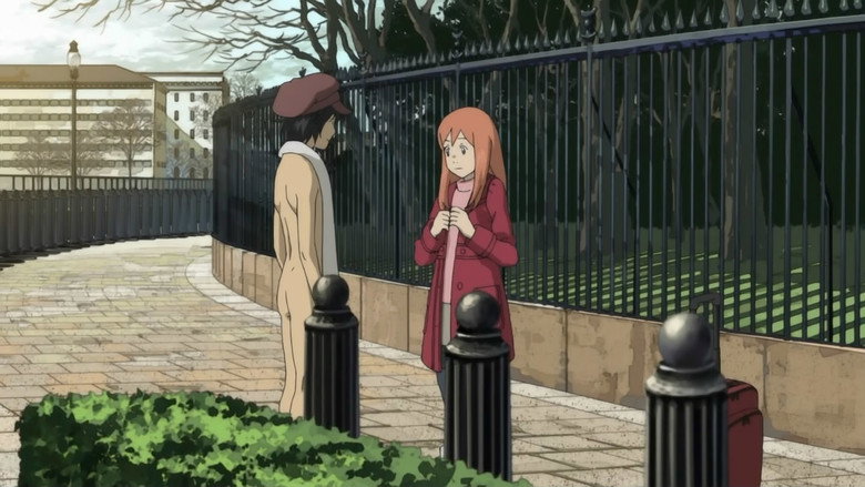 Eden of The East Compilation: Air Communication
