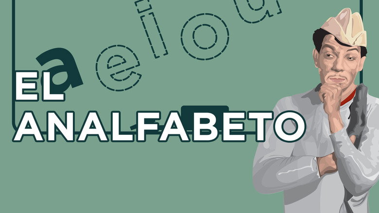 El analfabeto