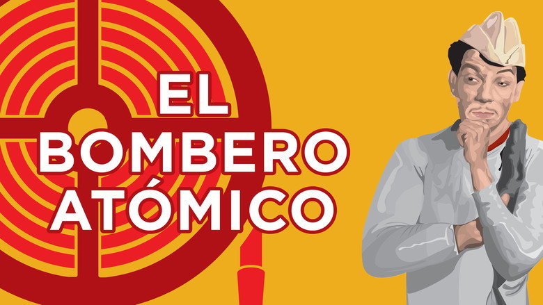 El bombero atómico