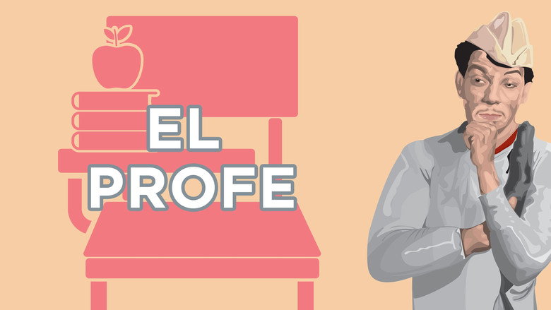 El profe