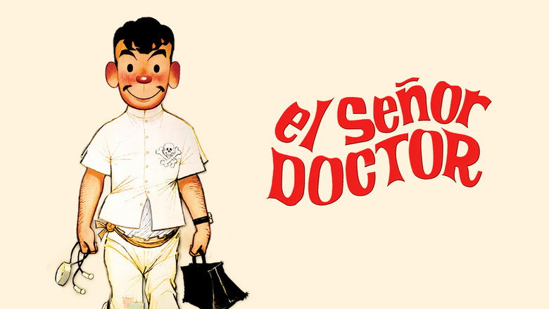 El señor doctor