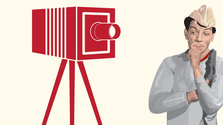 El señor fotógrafo
