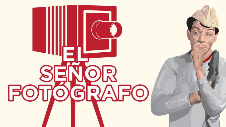 El señor fotógrafo