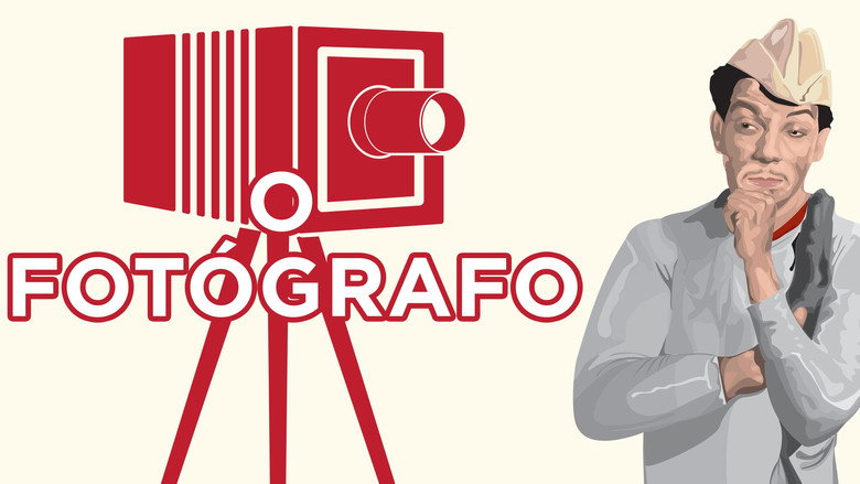 El señor fotógrafo