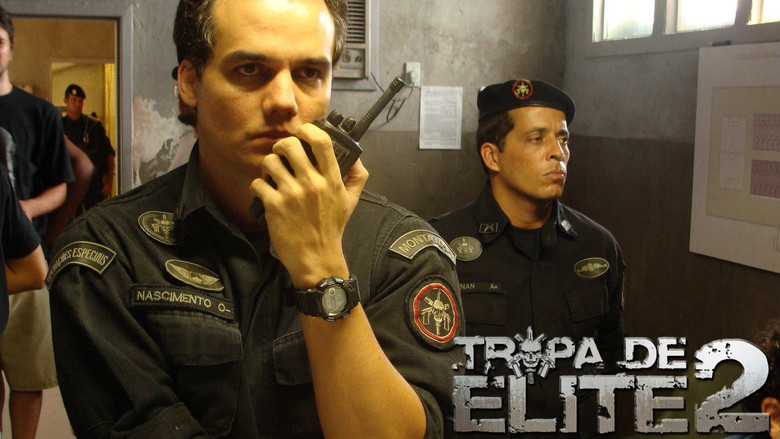 Troupe d'Élite : l'Ennemi Intérieur